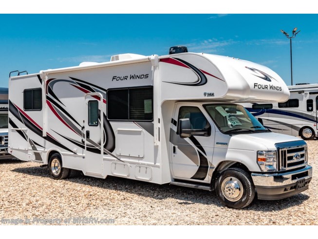 New 2021 Thor Motor Coach Four Winds 28Z available in Alvarado, Texas