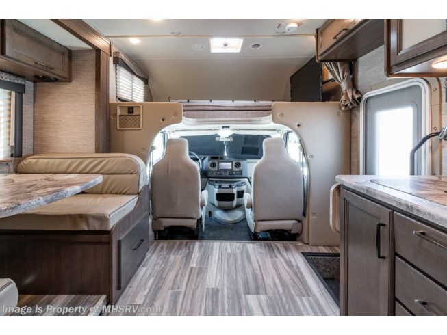 2021 Thor Motor Coach Four Winds 25V - New Class C For Sale by Motor Home Specialist in Alvarado, Texas