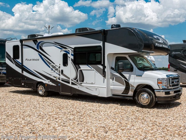 New 2021 Thor Motor Coach Four Winds 31B available in Alvarado, Texas