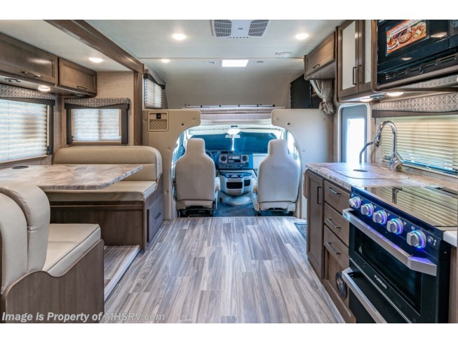 2021 Thor Motor Coach Four Winds 24F - New Class C For Sale by Motor Home Specialist in Alvarado, Texas