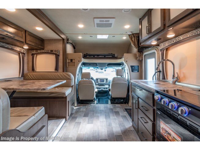 2021 Thor Motor Coach Chateau Sprinter 24BL - New Class C For Sale by Motor Home Specialist in Alvarado, Texas