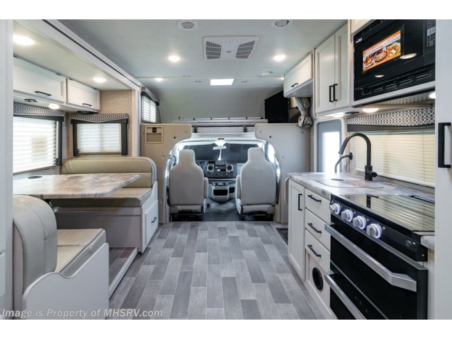2021 Thor Motor Coach Chateau 24F - New Class C For Sale by Motor Home Specialist in Alvarado, Texas