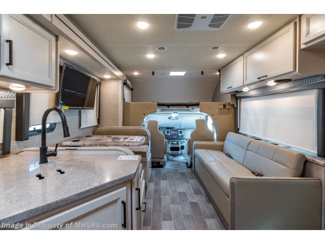 2021 Thor Motor Coach Chateau 31W - New Class C For Sale by Motor Home Specialist in Alvarado, Texas