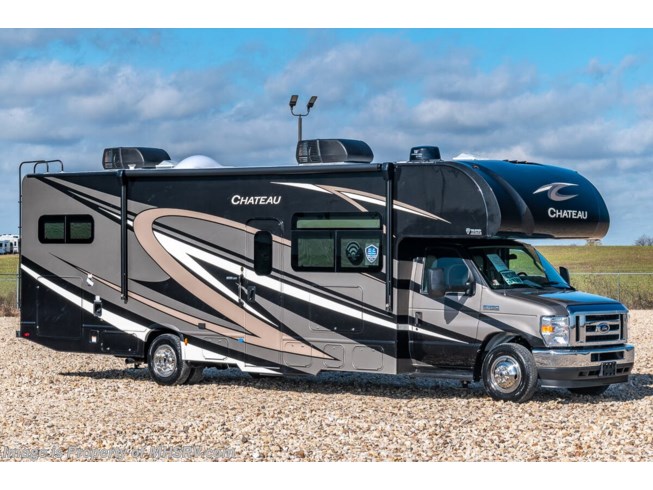 New 2021 Thor Motor Coach Chateau 31W available in Alvarado, Texas