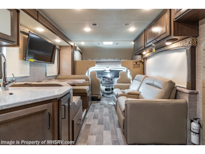 2021 Thor Motor Coach Chateau 31W - New Class C For Sale by Motor Home Specialist in Alvarado, Texas