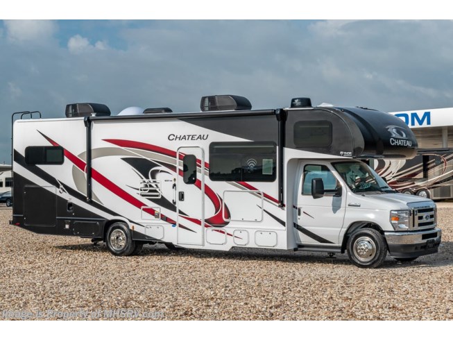 New 2021 Thor Motor Coach Chateau 31E available in Alvarado, Texas