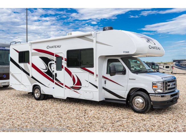 New 2021 Thor Motor Coach Chateau 28Z available in Alvarado, Texas