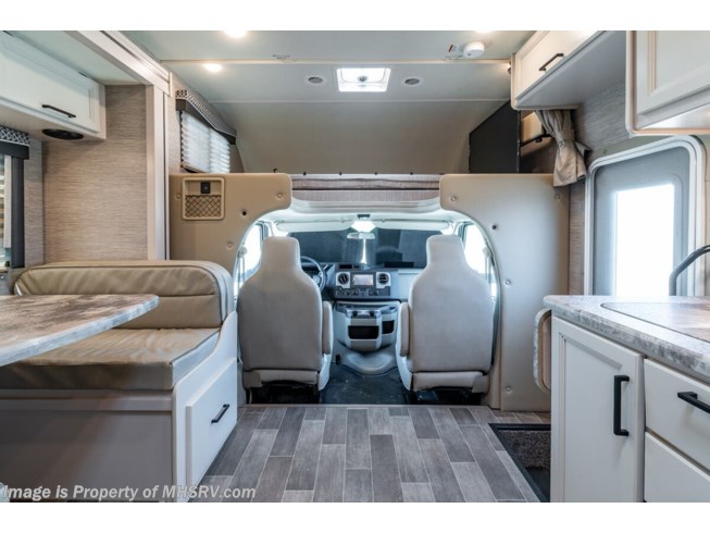 2021 Thor Motor Coach Chateau 25V - New Class C For Sale by Motor Home Specialist in Alvarado, Texas