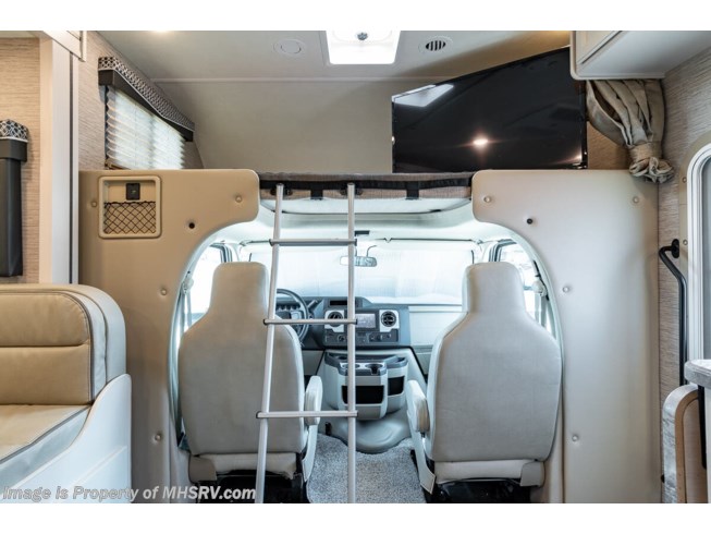2021 Chateau 24F by Thor Motor Coach from Motor Home Specialist in Alvarado, Texas