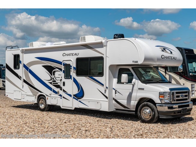 New 2021 Thor Motor Coach Chateau 31BV available in Alvarado, Texas
