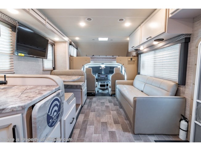 2021 Thor Motor Coach Chateau 31BV - New Class C For Sale by Motor Home Specialist in Alvarado, Texas
