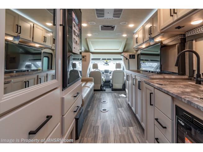 2021 Thor Motor Coach Compass 23TE - New Class C For Sale by Motor Home Specialist in Alvarado, Texas