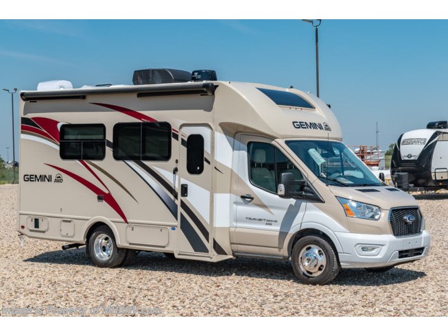 New 2021 Thor Motor Coach Gemini 23TE available in Alvarado, Texas
