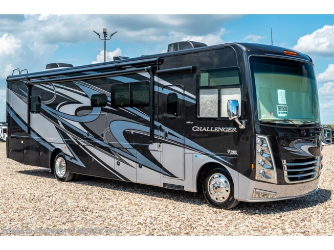 New 2021 Thor Motor Coach Challenger 35MQ available in Alvarado, Texas