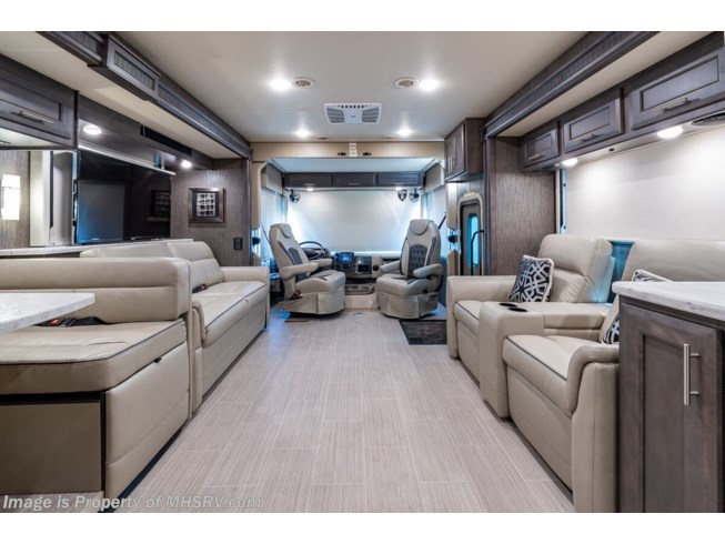 2021 Thor Motor Coach Challenger 35MQ - New Class A For Sale by Motor Home Specialist in Alvarado, Texas