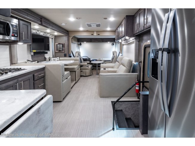 2021 Thor Motor Coach Challenger 37DS - New Class A For Sale by Motor Home Specialist in Alvarado, Texas