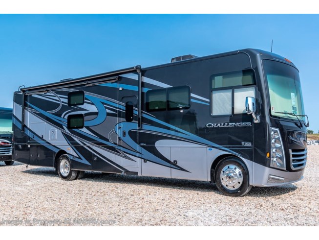 New 2021 Thor Motor Coach Challenger 37DS available in Alvarado, Texas