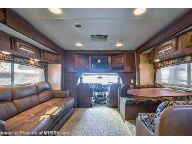 2011 Jayco Melbourne 29D - Used Class C For Sale by Motor Home Specialist in Alvarado, Texas