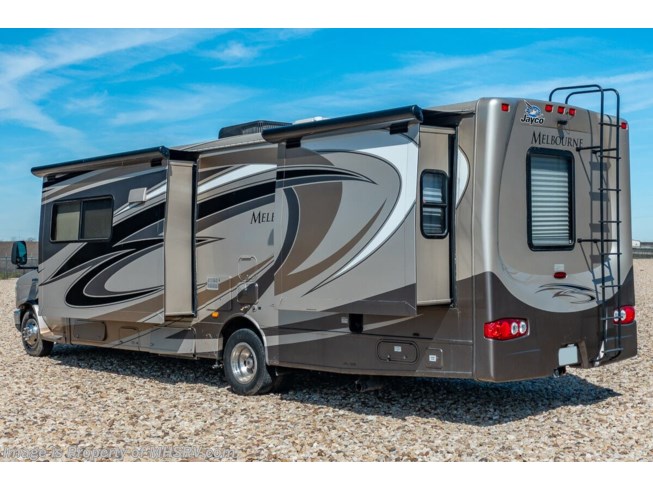 2011 Melbourne 29D by Jayco from Motor Home Specialist in Alvarado, Texas