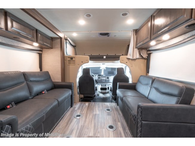 2021 Thor Motor Coach Outlaw 29J - New Toy Hauler For Sale by Motor Home Specialist in Alvarado, Texas