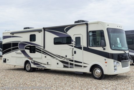 11/9/20 &lt;a href=&quot;http://www.mhsrv.com/coachmen-rv/&quot;&gt;&lt;img src=&quot;http://www.mhsrv.com/images/sold-coachmen.jpg&quot; width=&quot;383&quot; height=&quot;141&quot; border=&quot;0&quot;&gt;&lt;/a&gt;  MSRP $164,833. New 2021 Coachmen Mirada Model 35BH Bunk House. This RV measures approximately 36 feet 10 inches in length and features a bath &amp; 1/2, bunk beds that convert to wardrobe, hardwood cabinet doors and solid surface kitchen countertop. Upgrades for 2021 include a new front cap, upgraded exterior speakers, 100W solar panel made standard, exterior entertainment center, dual 15,000 BTU air conditioners, redesigned captain chairs, drop down loft on all floorplans and general d&#233;cor updates throughout. This beautiful new motorhome also features the new Ford chassis with 7.3L PFI V-8, 350HP, 468 ft. lbs. torque engine, a 6-speed TorqShift&#174; automatic transmission, an updated instrument cluster, automatic headlights and a tilt/telescoping steering wheel. Options include the beautiful partial paint exterior, driver power seat, LCD overhead cabinet and theatre seating. A few standard features that help to set the Mirada apart include solar privacy shades throughout, power windshield shade, flush mounted 3 burner range with oven, tile backsplash, glass door shower, Onan generator, automatic transfer switch for easy set-up, pass-thru storage, 3 camera monitoring system, automatic leveling jacks and much more. For additional details on this unit and our entire inventory including brochures, window sticker, videos, photos, reviews &amp; testimonials as well as additional information about Motor Home Specialist and our manufacturers please visit us at MHSRV.com or call 800-335-6054. At Motor Home Specialist, we DO NOT charge any prep or orientation fees like you will find at other dealerships. All sale prices include a 200-point inspection, interior &amp; exterior wash, detail service and a fully automated high-pressure rain booth test and coach wash that is a standout service unlike that of any other in the industry. You will also receive a thorough coach orientation with an MHSRV technician, a night stay in our delivery park featuring landscaped and covered pads with full hook-ups and much more! Read Thousands upon Thousands of 5-Star Reviews at MHSRV.com and See What They Had to Say About Their Experience at Motor Home Specialist. WHY PAY MORE? WHY SETTLE FOR LESS?