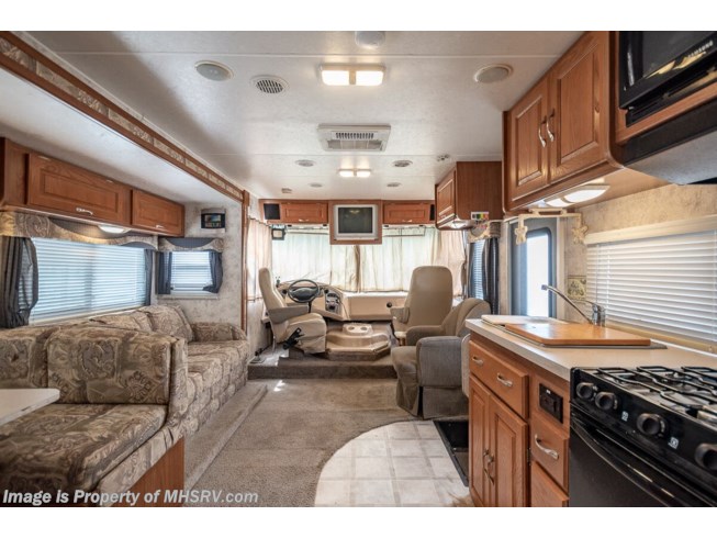 2004 Coachmen Liberty 340MBS - Used Class A For Sale by Motor Home Specialist in Alvarado, Texas
