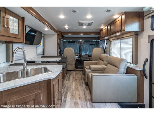 2021 Coachmen Pursuit 31BH - New Class A For Sale by Motor Home Specialist in Alvarado, Texas