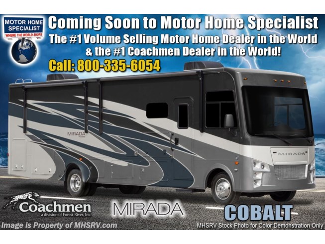 2021 Coachmen Mirada 35es Rv For Sale In Alvarado Tx 76009 Mcm032712903 Rvusa Com Classifieds