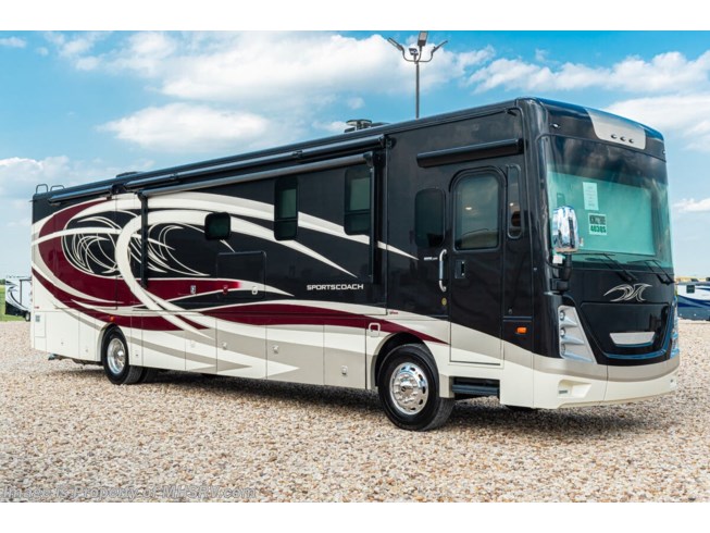 New 2021 Coachmen Sportscoach 403QS available in Alvarado, Texas