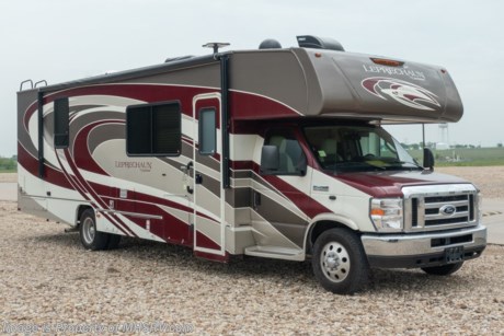 6/17/20 &lt;a href=&quot;http://www.mhsrv.com/coachmen-rv/&quot;&gt;&lt;img src=&quot;http://www.mhsrv.com/images/sold-coachmen.jpg&quot; width=&quot;383&quot; height=&quot;141&quot; border=&quot;0&quot;&gt;&lt;/a&gt;   Used Coachmen RV for Sale- 2018 Coachmen Leprechaun 311FS with 2 slides and 16,572 miles. This RV is approximately 31 feet 10 inches in length and features a Ford engine, Ford chassis, automatic hydraulic leveling system, 7.5K lb. hitch, 3 camera monitoring system, ducted A/C, 4KW Onan gas generator, GPS, keyless entry, power windows and door locks, electric &amp; gas water heater, power patio awning, LED running lights, water filtration system, exterior shower, exterior entertainment center, inverter, booth converts to sleeper, solid surface kitchen counter with sink cover, microwave, 3 burner range with oven, residential refrigerator, glass door shower, combination washer/dryer, cab over loft, theater seats, 3 flat panel TVs and much more. For additional information and photos please visit Motor Home Specialist at www.MHSRV.com or call 800-335-6054.