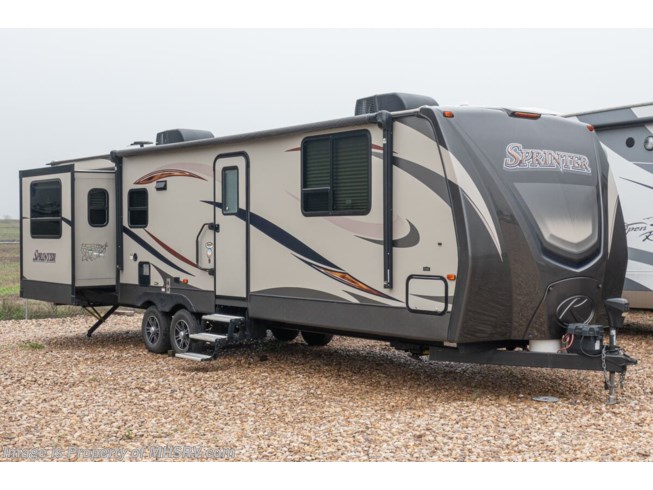 2017 2024 sprinter rv