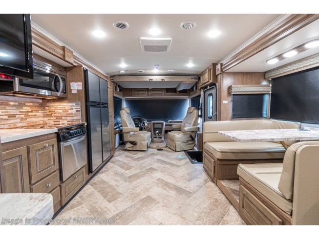 2021 Forest River Georgetown 5 Series GT5 34H5 - New Class A For Sale by Motor Home Specialist in Alvarado, Texas