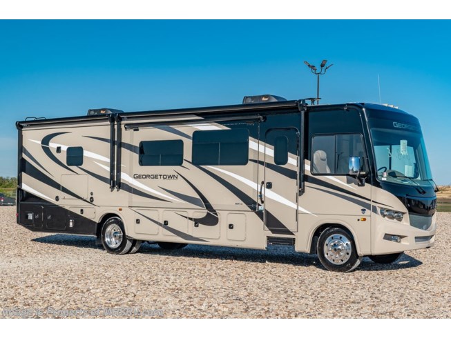 New 2021 Forest River Georgetown 5 Series GT5 34H5 available in Alvarado, Texas