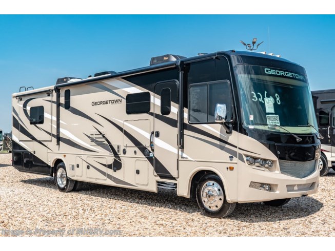 2021 Forest River Georgetown 5 Series GT5 34M5 RV for Sale in Alvarado ...