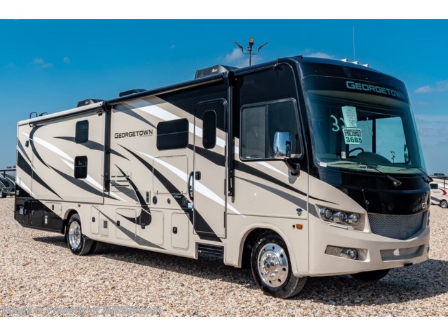 New 2021 Forest River Georgetown 5 Series GT5 36B5 available in Alvarado, Texas