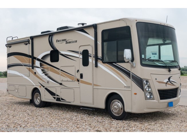 Used 2019 Thor Motor Coach Freedom Traveler A27 available in Alvarado, Texas