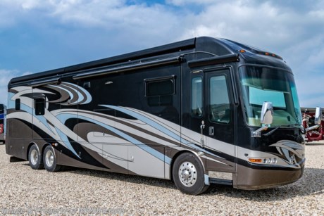 /picked up 8/1/20 **Consignment** Used Entegra Coach RV for Sale- 2015 Entegra Anthem 42RBQ Bath &amp; &#189; with 4 slides and 64,239 miles. This all-electric RV is approximately 43 feet 1 inch in length and features a 450HP Cummins diesel engine, Spartan chassis, aluminum wheels, 15K lb. hitch, 3 camera monitoring system, 3 ducted A/Cs, 12.5KW Onan diesel generator with AGS, tilt/telescoping smart wheel, auxiliary brake, power pedals, GPS, keyless entry, Aqua Hot, power patio and door awnings, window awnings, (1) slide-out cargo tray, pass-thru storage with side swing baggage doors, LED running lights, docking lights, black tank rinsing system, water filtration system, power water hose reel, 50 amp power cord reel, exterior shower, exterior freezer, exterior entertainment center, clear front paint mask, fiberglass roof, inverter, tile floors, multiplex lighting, central vacuum, dual pane windows, fireplace, power roof vent, ceiling fan, power solar/black-out shades, solid surface kitchen counter with sink covers, dishwasher, convection microwave, 2 burner electric flat-top range, residential refrigerator, tile-accented solid surface shower with glass door and seat, stack washer/dryer, king size sleep number bed, safe, 4 flat panel TVs and much more. For additional information and photos please visit Motor Home Specialist at www.MHSRV.com or call 800-335-6054.