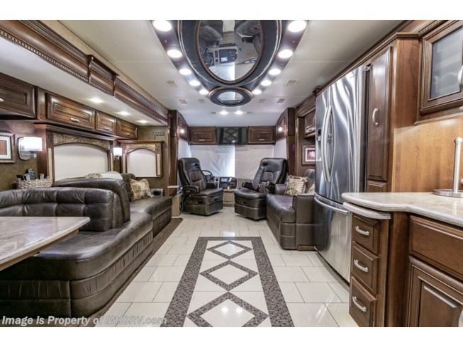 2015 Entegra Coach Anthem 42RBQ - Used Diesel Pusher For Sale by Motor Home Specialist in Alvarado, Texas