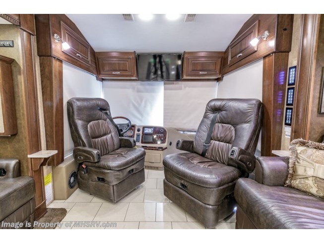 2015 Anthem 42RBQ by Entegra Coach from Motor Home Specialist in Alvarado, Texas