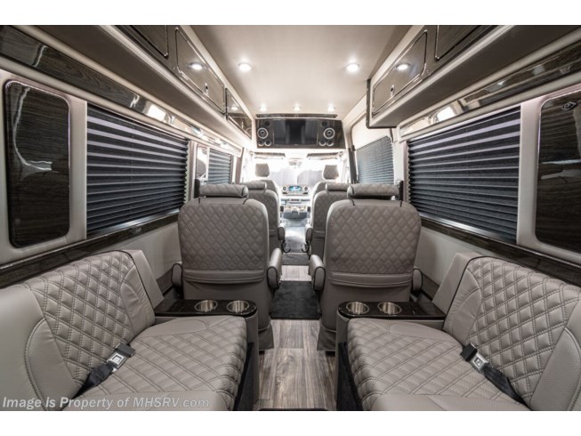2021 American Coach Patriot Cruiser D6 - New Class B For Sale by Motor Home Specialist in Alvarado, Texas