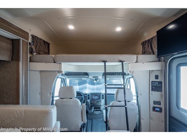 2018 Prodigy 24A by Holiday Rambler from Motor Home Specialist in Alvarado, Texas