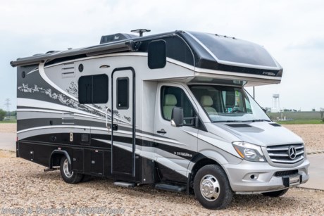 6/22/20 &lt;a href=&quot;http://www.mhsrv.com/other-rvs-for-sale/dynamax-rv/&quot;&gt;&lt;img src=&quot;http://www.mhsrv.com/images/sold-dynamax.jpg&quot; width=&quot;383&quot; height=&quot;141&quot; border=&quot;0&quot;&gt;&lt;/a&gt;  Used Dynamax Corp RV for Sale- 2018 Dynamax Isata 3 24FW with 1 slide and 28,498 miles. This RV is approximately 24 feet 7 inches in length and features a Mercedes Benz diesel engine, Mercedes Benz Sprinter chassis, automatic hydraulic leveling system, aluminum wheels, A/C with heat pump, 3.5KW Onan LP generator, smart wheel, GPS, power windows and door locks, water heater, power patio awning, side swing baggage doors, LED running lights, black tank rinsing system, exterior shower, inverter, booth converts to sleeper, power roof vent, day/night shades, convection microwave, 3 burner range, cab over loft, 2 flat panel TVs and much more. . For additional information and photos please visit Motor Home Specialist at www.MHSRV.com or call 800-335-6054.