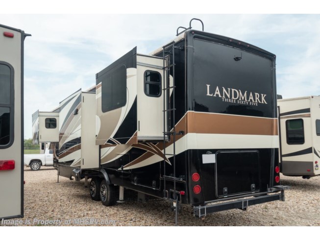 2018 Landmark LM Phoenix 365 by Heartland from Motor Home Specialist in Alvarado, Texas