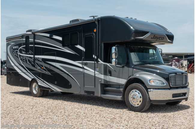 2020 Jayco Seneca 37TS Diesel Super C W/ Theater Seats, 360HP, OH Loft
