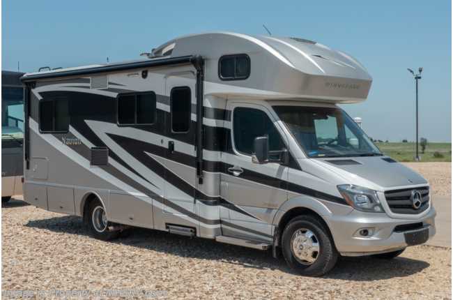 2016 Itasca Navion 24V Sprinter Diesel W/ Onan Gen, Fiberglass Roof