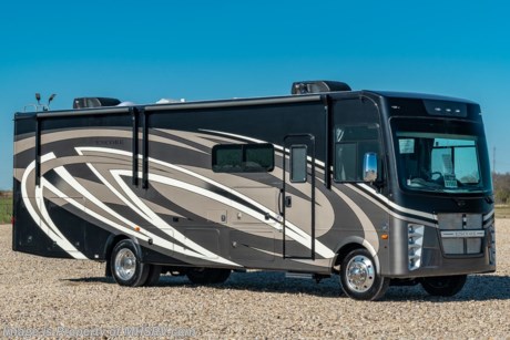 2/25/21 &lt;a href=&quot;http://www.mhsrv.com/coachmen-rv/&quot;&gt;&lt;img src=&quot;http://www.mhsrv.com/images/sold-coachmen.jpg&quot; width=&quot;383&quot; height=&quot;141&quot; border=&quot;0&quot;&gt;&lt;/a&gt;  M.S.R.P. $181,303 All New 2021 Coachmen Encore 325SS. This beautiful class A RV features a full-wall slide, king size bed, drop-down loft, fireplace and a spacious living area. The well-appointed RV features the optional stainless appliance package which features a stainless residential refrigerator, over-the-range microwave, range and cooktop, as well as a stainless farm sink! Additional options include the beautiful full-body paint exterior with Diamond Shield Paint Protection and a stackable washer/dryer. The Coachmen Encore features an incredible list of standard features that further set it apart from the competition including Azdel Noble Select Sidewalls, 5.5KW gas generator, 1-piece fiberglass roof, 8K lb. hitch, (2) 15K BTU A/Cs with heat pumps, soft closing drawers, solid surface countertops, WiFi Ranger, exterior entertainment center, 22.5&quot; Aluminum wheels and much more! For additional details on this unit and our entire inventory including brochures, window sticker, videos, photos, reviews &amp; testimonials as well as additional information about Motor Home Specialist and our manufacturers please visit us at MHSRV.com or call 800-335-6054. At Motor Home Specialist, we DO NOT charge any prep or orientation fees like you will find at other dealerships. All sale prices include a 200-point inspection, interior &amp; exterior wash, detail service and a fully automated high-pressure rain booth test and coach wash that is a standout service unlike that of any other in the industry. You will also receive a thorough coach orientation with an MHSRV technician, a night stay in our delivery park featuring landscaped and covered pads with full hook-ups and much more! Read Thousands upon Thousands of 5-Star Reviews at MHSRV.com and See What They Had to Say About Their Experience at Motor Home Specialist. WHY PAY MORE? WHY SETTLE FOR LESS?