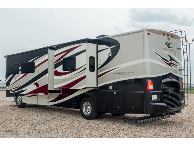 2016 Sportscoach 404RB by Coachmen from Motor Home Specialist in Alvarado, Texas