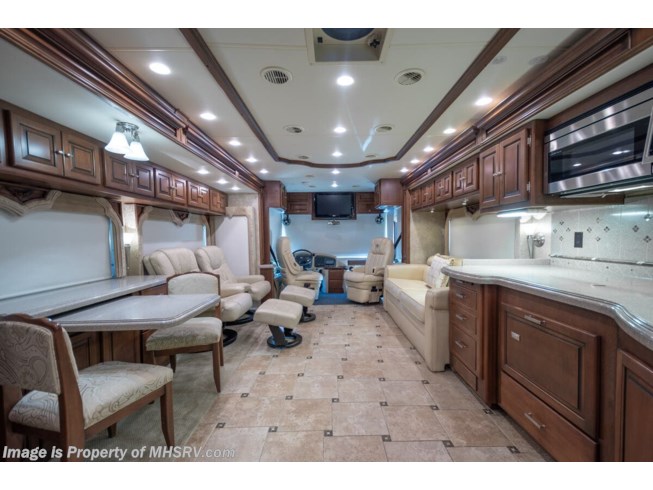 2009 Tiffin Allegro Bus 43 QRP - Used Diesel Pusher For Sale by Motor Home Specialist in Alvarado, Texas