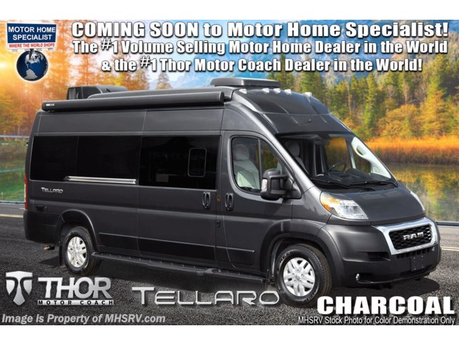 New 2021 Thor Motor Coach Tellaro 20LT available in Alvarado, Texas