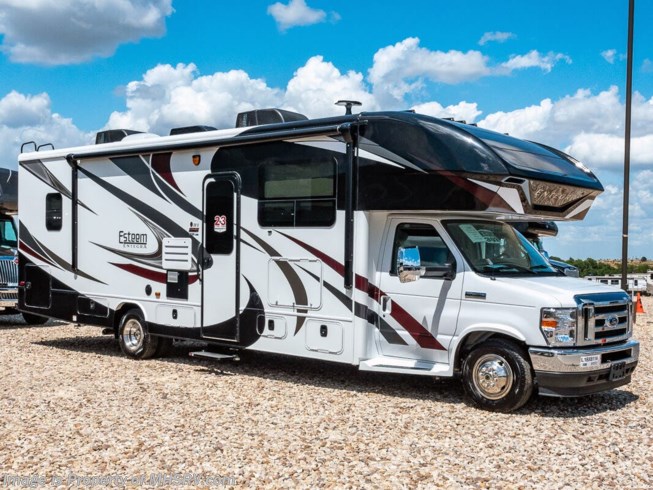 New 2020 Entegra Coach Esteem 30X available in Alvarado, Texas